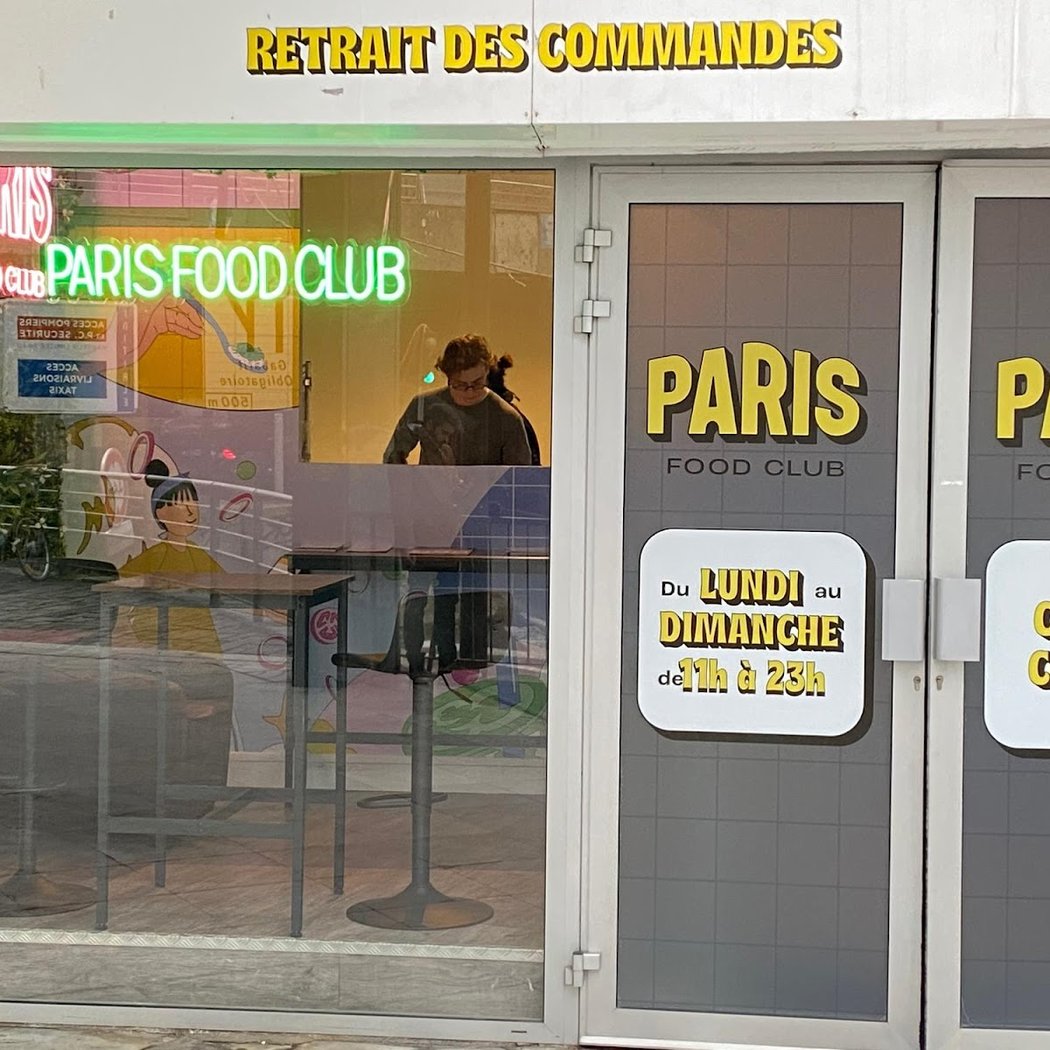 Paris Food Club 2